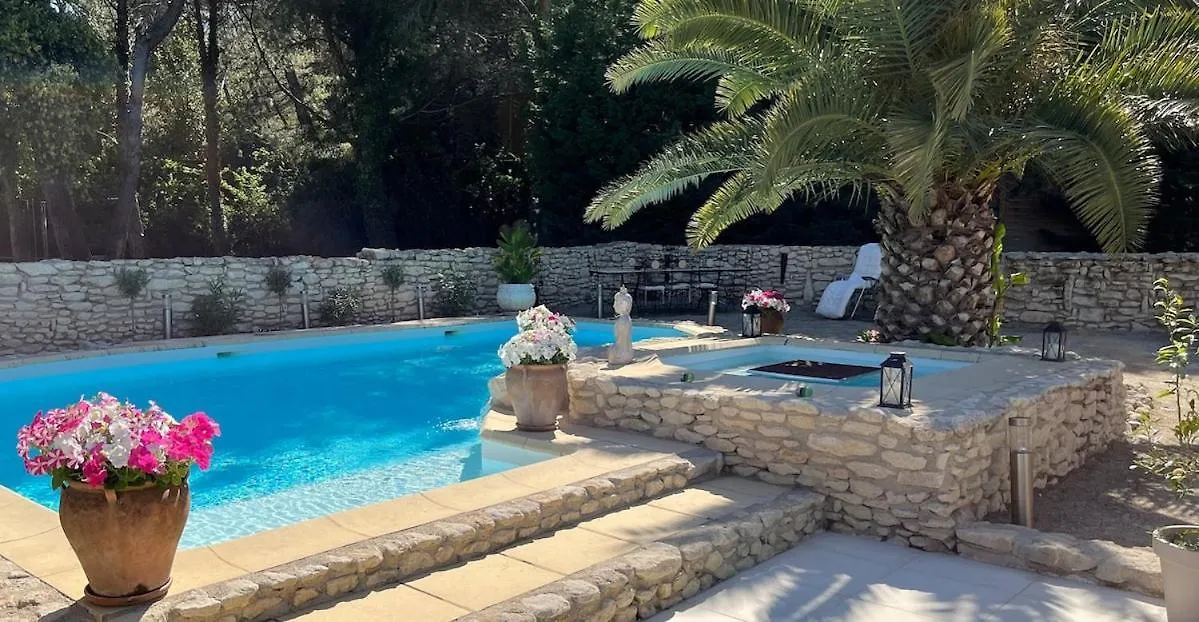 Villa Provencale Chateaurenard France