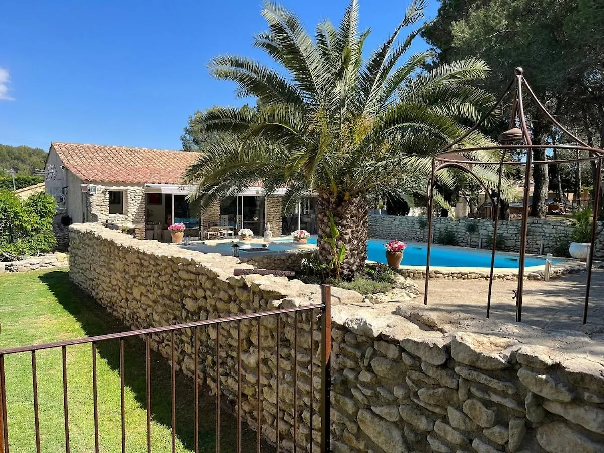 Villa Provencale Chateaurenard France